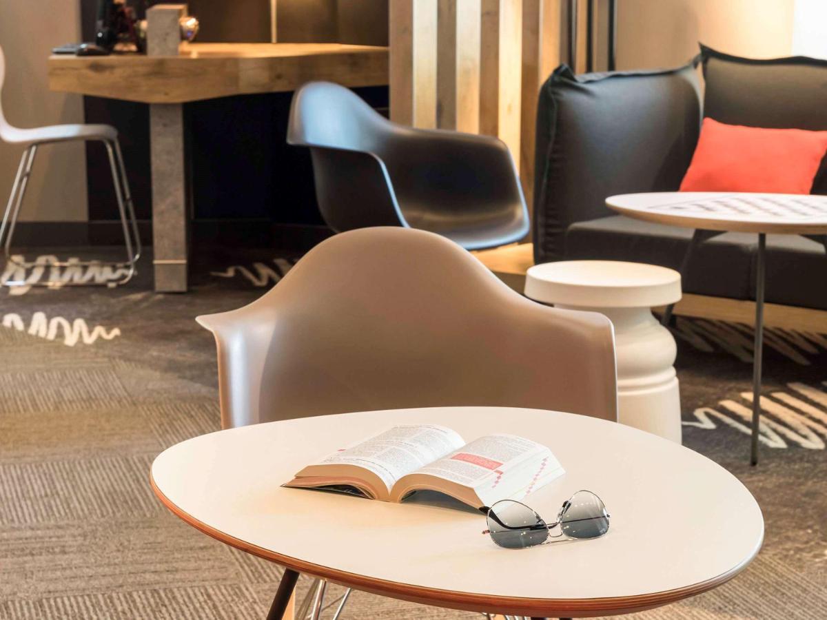 Ibis Angers Centre Chateau Экстерьер фото