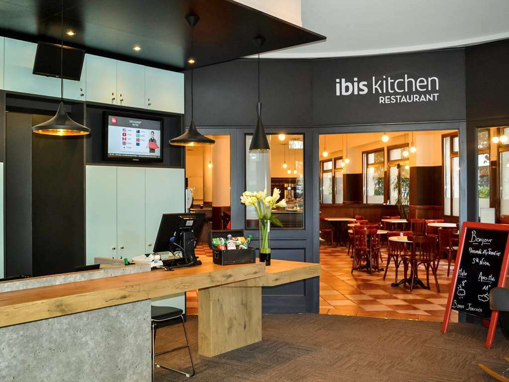 Ibis Angers Centre Chateau Удобства фото
