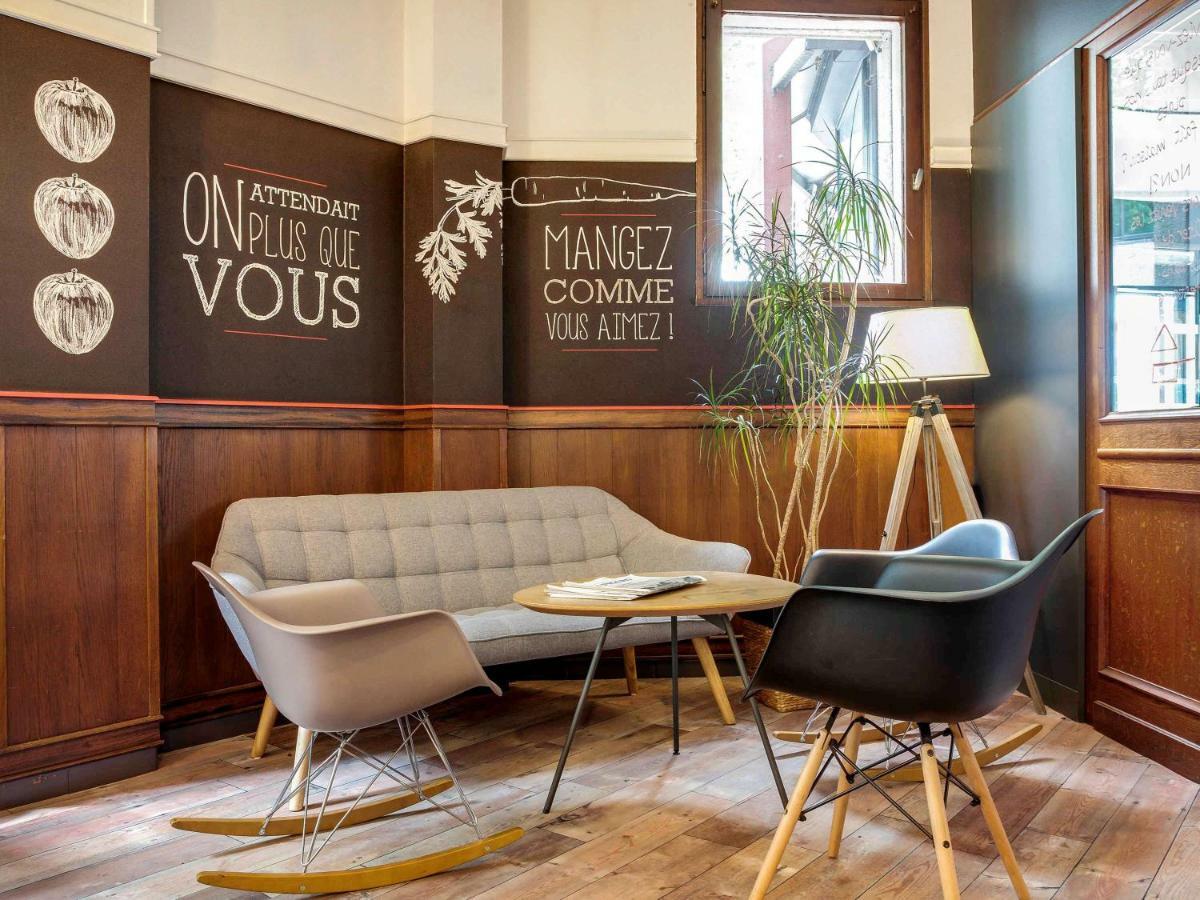 Ibis Angers Centre Chateau Экстерьер фото